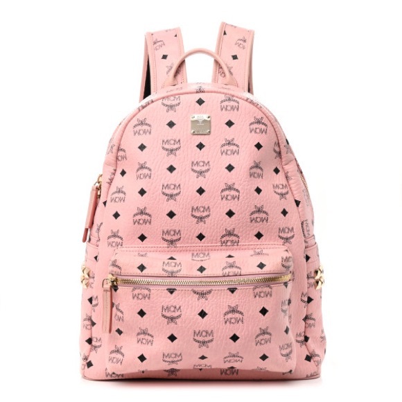 MCM PINK Travel Set - Picture 11 of 16